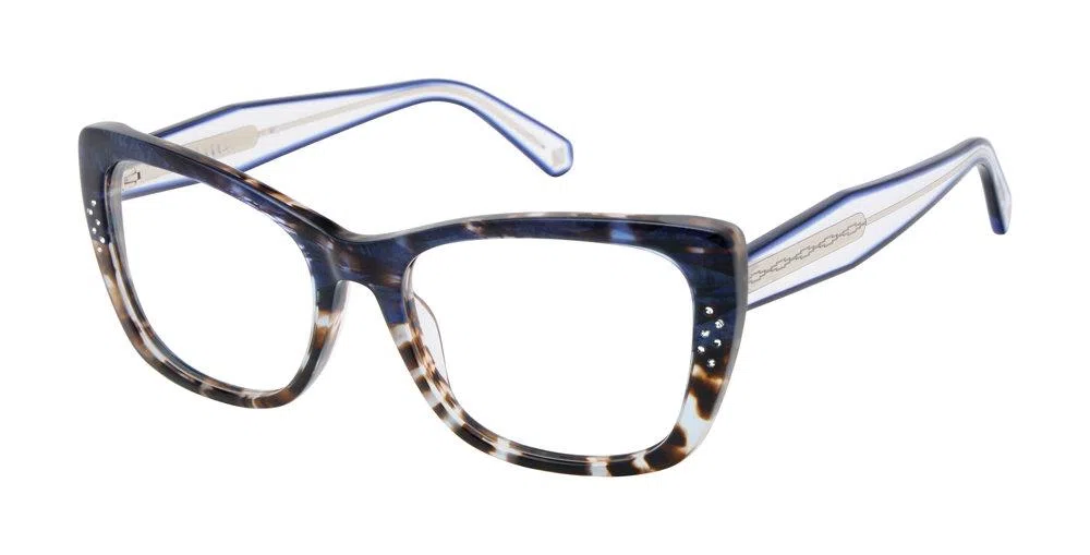 Nicole Miller NMSURLOUP Eyeglasses - view 2